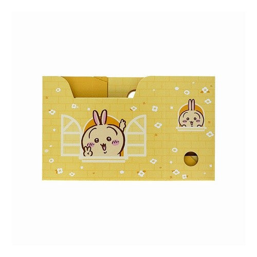 ＃ミニファイルＢＯＸ　ちいかわ　うさぎ サンスター文具(株) :4901770811772