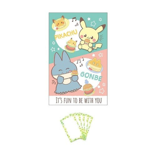 ＃ポケモン ＃学習帳にあう消しゴムポケモンファンシーＮ ショウワノート(株) :4901772251217