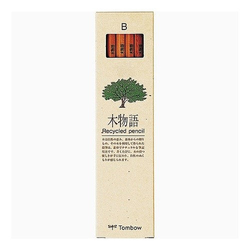 ＃鉛筆木物語　Ｂ (株)トンボ鉛筆 :4901991013344