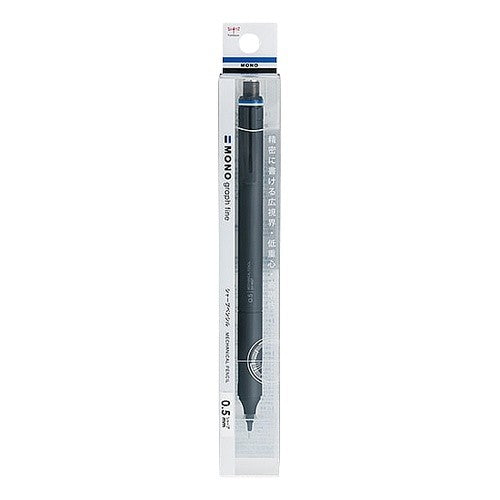 ＃鉛筆 ＃トンボ鉛筆 シャーペン 0.5mm MONO モノグラフファイン ブラック (株)トンボ鉛筆 :4901991063158