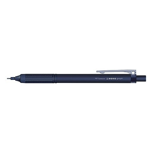 ＃トンボ鉛筆 シャープペンシル モノグラフライト 0.5mm ネイビー . (株)トンボ鉛筆 :4901991065350
