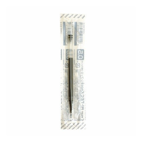 ＃LHKRF-8C5 ブラック ＃ハイテックノック０５　レフィル黒 (株)パイロット :4902505289781