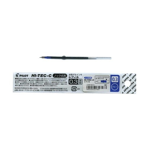 ＃筆記具 ＃ハイテックC　LHS　レフィル　03　L (株)パイロット :4902505327483