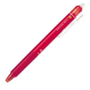 ＃フリクションボール　ノック　05　ﾚｯﾄﾞ ＃フリクションボール　ノック　０５　レッド (株)パイロット :4902505408052