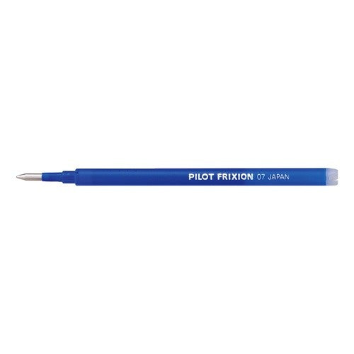 ＃フリクションボール　ノック　07　レフィル　ﾌﾞﾙｰ ＃ﾌﾘｸｼｮﾝ替芯 単色 0.7mm ﾌﾞﾙｰ ﾊﾟｲﾛｯﾄ :4902505408373