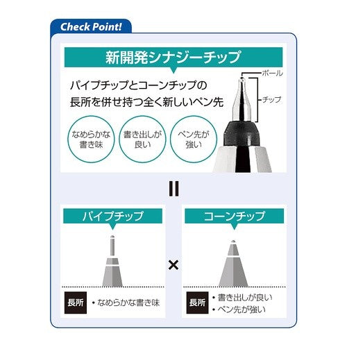 ＃ジュースアップ ＃ジュースアップ05　0.5mm　LJP-20S5-BB　ブルーブラック (株)パイロット :4902505581922