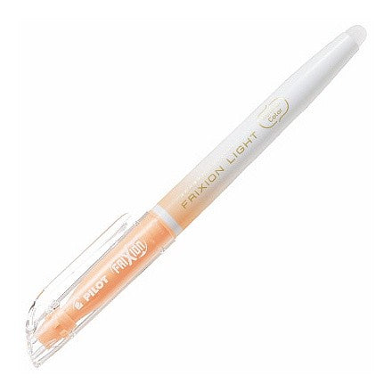 ＃フリクションライト　ナチュラルカラー　SFL－10SL－NPO　ペールオレンジ│マーカー・サインペン (株)パイロット :4902505596650