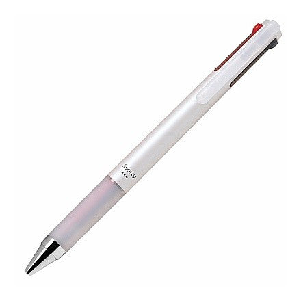 ＃ジュースアップ ＃パイロット（PILOT）　ジュースアップ3　0.4mm　LKJP-50S4-W　ホワイト│ボールペン (株)パイロット :4902505638015