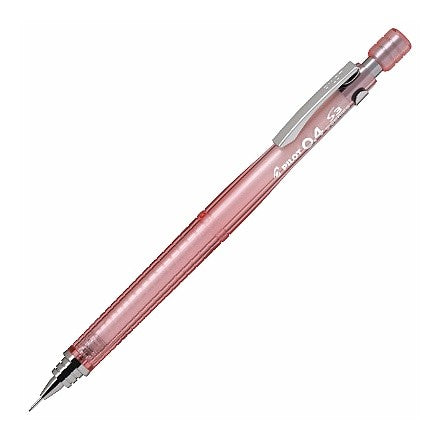 ＃S3 ＃PilotシャープペンシルTransparent Coral Pink HPS30R (株)パイロット :4902505642005