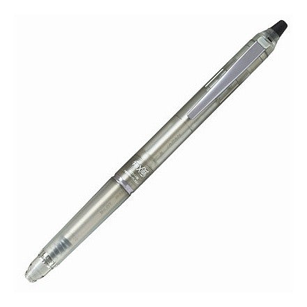 ＃フリクションボール ＃フリクションボールノックゾーン ボールペン ニュートラルクリア(インク色：ブラック) LFBKZ-50F-NTC [0.7mm] (株)パイロット :4902505646584