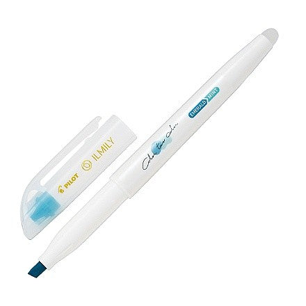 ＃イルミリー ＃パイロット ILMILY(イルミリー) 色が変わるマーカー エメラルド・ミント SIL-15SL-EM (株)パイロット :4902505649042