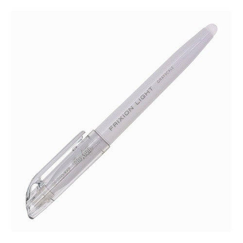 ＃フリクションライト(FRIXION light) 【数量限定】 グレースケール 消せる蛍光ペン ライトグレー SFL-SL23GS-LGY (株)パイロット :4902505662102