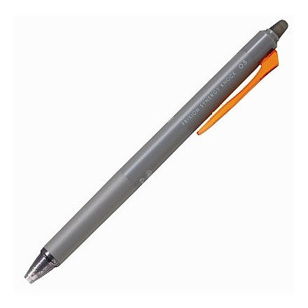 ＃PILOTボールペンフリクションシナジーノック05オレンジLFSK15O :4902505663383