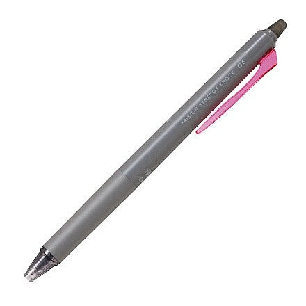 ＃フリクション　シナジーノック　0.5mmピンク (株)パイロット :4902505663390