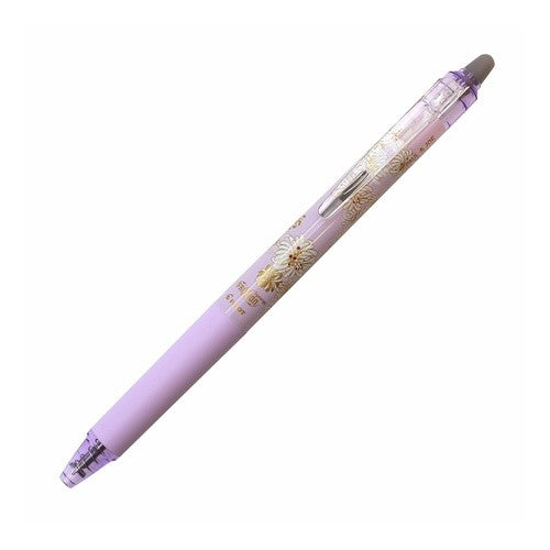 ＃フリクションシナジーノック　0.4mm　PAUL&JOEコラボ　LFSK-14PJ24-CV　クリザンテーム･バイオレット【数量限定】 ﾊﾟｲﾛｯﾄ :4902505676918