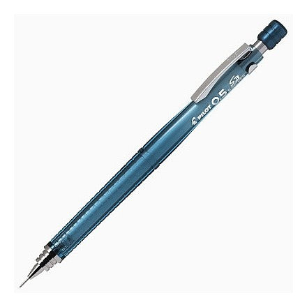 ＃パイロット シャープペンシル S3 エススリー 0.5mm ミッドナイトブルー (株)パイロット :4902505686511