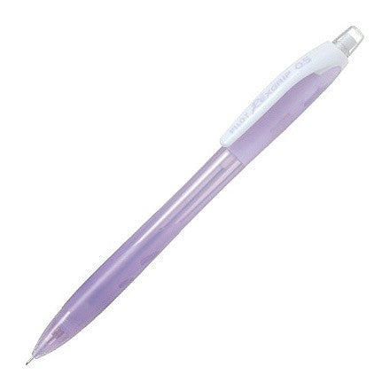 ＃シャープペン ＃パイロット シャープペンシル レックスグリップ 0.5mm パステルパープル (株)パイロット :4902505697678