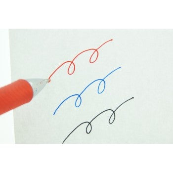 ＃ノック式  エナージェル  ０．７ ＃エナージェルノック式　０．７ｍｍ　赤 ぺんてる :4902506070968