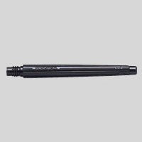 ＃ﾊﾟｯｸ ぺんてる筆 ｶｰﾄﾘｯｼﾞ 黒 D ＃パック　ぺんてる筆　カートリッジ　黒　Ｄ ぺんてる(株) :4902506141125