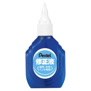 ＃修正液 <両用ﾀｲﾌﾟ> ＃Ｙｅｓペン修正液＜両用タイプ＞ ぺんてる(株) :4902506145727