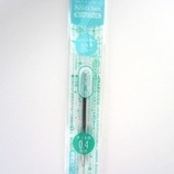 ＃ｽﾘｯﾁｰｽﾞリフィル０.４mm ﾐﾙｸﾌﾞﾙｰ ＃スリッチーズリフィル　０４　ミルクブルー ぺんてる(株) :4902506251657