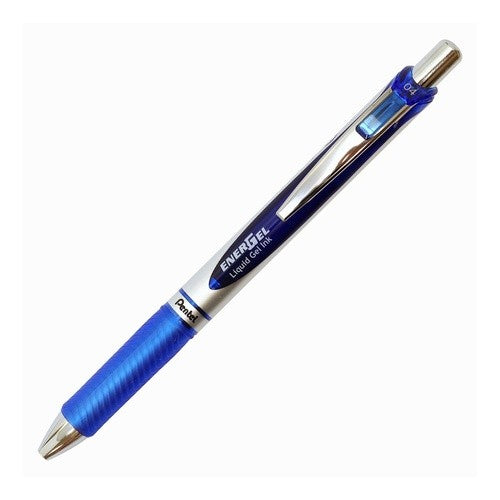 ＃ぺんてる ＃エナージェルノック式　０．４ｍｍ　青 ぺんてる(株) :4902506305053