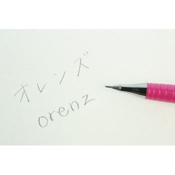 ＃オレンズシャープ ０．２ ピンクー ＃ｵﾚﾝｽﾞ 0.2 ﾋﾟﾝｸ ぺんてる(株) :4902506305893