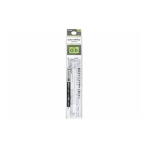 ＃ｼｬｰﾌﾟﾍﾟﾝ ﾘﾌｨﾙ 0.5 ＃シャープペンリフィル　０．５ｍｍ ぺんてる(株) :4902506306869
