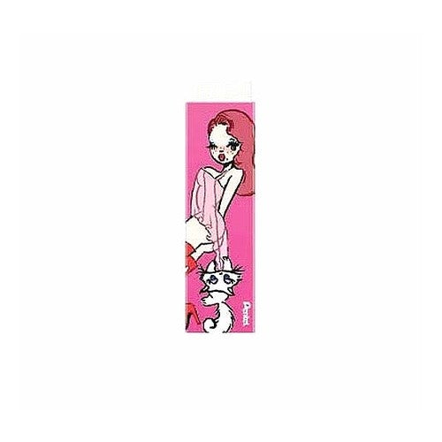 ＃オレンズ ＃オレンズ フォクシー 消ゴムＦ3 ぺんてる(株) :4902506344335