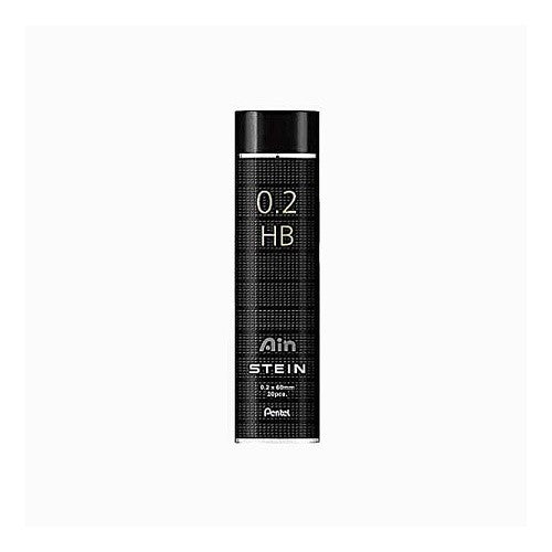 ＃ぺんてる ＃ペン太郎 アイン 替芯 シュタイン 限定デザイン 0.2 ハブ C272 WG2 ぺんてる(株) :4902506371980
