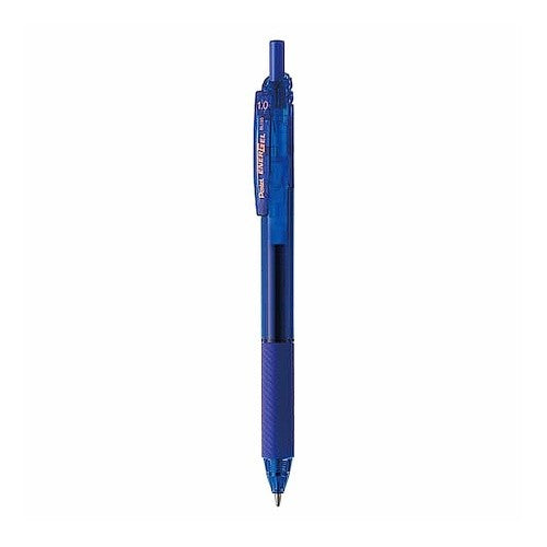 ＃ぺんてる ＃ペンター エナージェル エス ブルー インク BL130C ぺんてる(株) :4902506378484