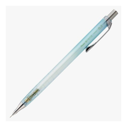 ＃オレンズ ＃ペンター シャープペン オレンズ 10周年限定 0.2mm ウォーターブルー XPP502-ANS ぺんてる(株) :4902506421210