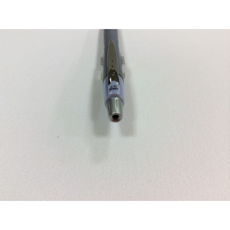 ＃ジェットストリーム０．７ｍｍ　銀／黒 三菱鉛筆(株) :4902778019634