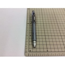 ＃ジェットストリーム０．７ｍｍ　銀／黒 三菱鉛筆(株) :4902778019634