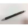 ＃ジェットストリーム０．７ｍｍ　銀／黒 三菱鉛筆(株) :4902778019634