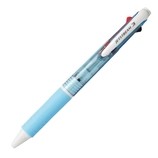 ＃ｼﾞｪｯﾄｽﾄﾘｰﾑ3C0.7 水 ＃ＳＸＥ３－４００－０７　水色　８ 三菱鉛筆(株) :4902778022238