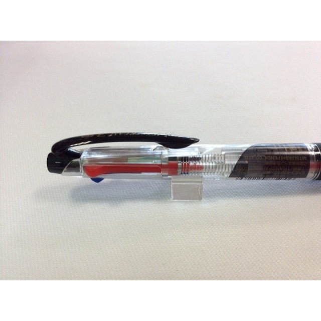 ＃ジェットストリーム ３色Ｂ.Ｐ ＃ＳＸＥ３－４００－１０　透明　Ｔ 三菱鉛筆(株) :4902778022269