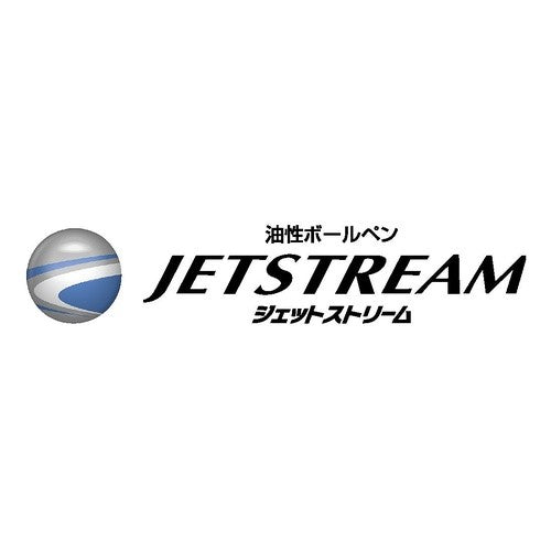 ＃ジェットストリームボールペン替芯0.5クロ 5本パック SXR55P.24油性ＢＰ替芯　ＳＸＲ－５ 三菱鉛筆(株) :4902778147221