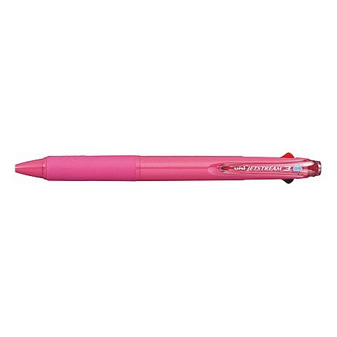＃3色ボールペン ＃ＳＸＥ３－４００－０５　ローズピンク６６ 三菱鉛筆(株) :4902778155530
