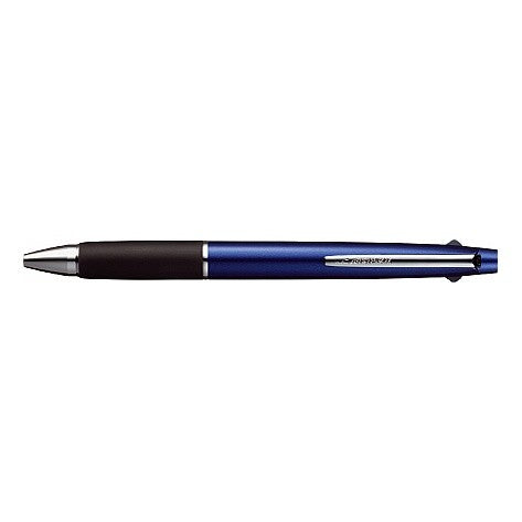 ＃3色ボールペン ＃三菱鉛筆 ジェットストリーム3色 0.7mmＳＸＥ３－８００－０７　ネイビー　９ 三菱鉛筆 :4902778209264