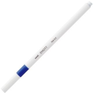 ＃三菱鉛筆エモット（emott）peMSY.33ブルー 三菱鉛筆(株) :4902778241301