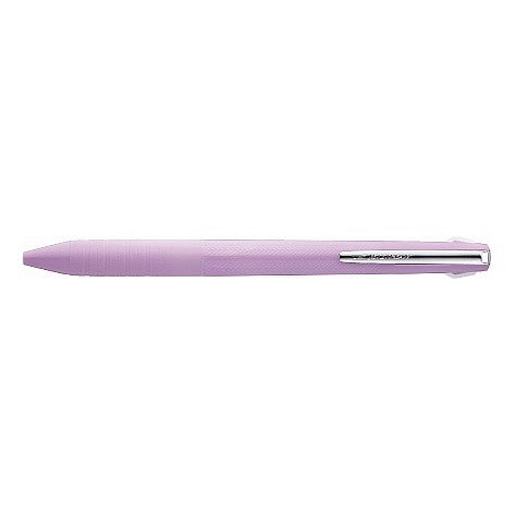 ＃3色ボールペン ＃三菱鉛筆 ジェットストリーム 3色　ＳＸＥ３－ＪＳＳ－３８　ラベンダー　３４ 三菱鉛筆 :4902778246795
