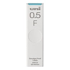 ＃三菱鉛筆 シャープ替芯 ユニ 芯径0.5mm ULS0540F 三菱鉛筆(株) :4902778274071