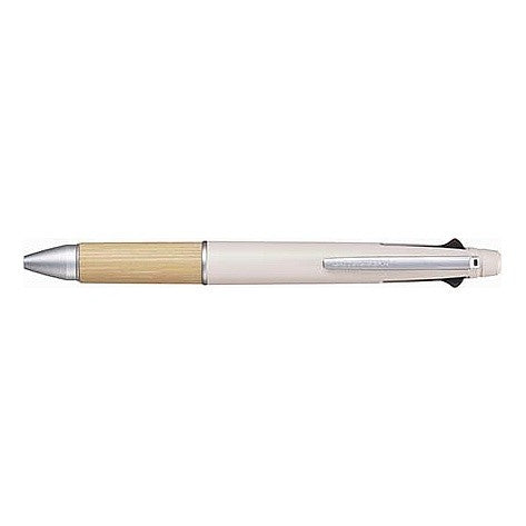 ＃三菱鉛筆ジェットストリーム4&amp;1バンボー0.5ベージュMSXE5200B5.45 三菱鉛筆(株) :4902778303450