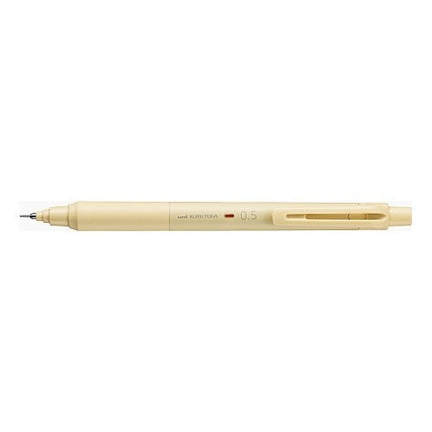 ＃クルトガ ＃三菱鉛筆シャーペンクルトガKSクリームイエロー 三菱鉛筆(株) :4902778309612