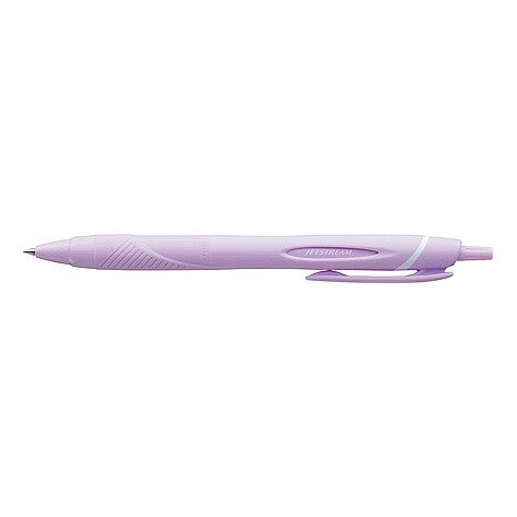 ＃三菱鉛筆 ジェットストリームスタンダード0.5mmソフトパープル 三菱鉛筆(株) :4902778311271