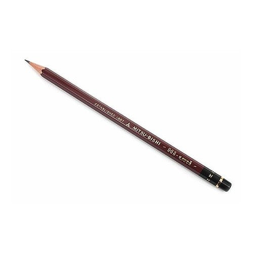 ＃三菱鉛筆　ハイユニ　単品　Ｈ 三菱鉛筆(株) :4902778978894