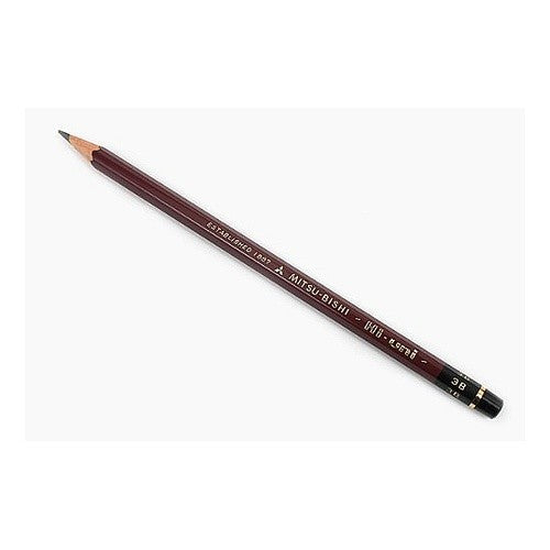 ＃三菱鉛筆　ハイユニ　単品　３Ｂ 三菱鉛筆(株) :4902778978948