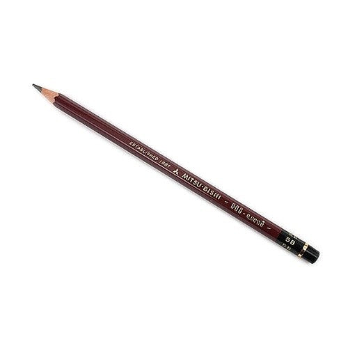 ＃三菱鉛筆　ハイユニ　単品　５Ｂ 三菱鉛筆(株) :4902778978962