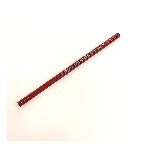 ＃三菱　色鉛筆単色 ＃色鉛筆８８０　１４　紅色 三菱鉛筆(株) :4902778980897